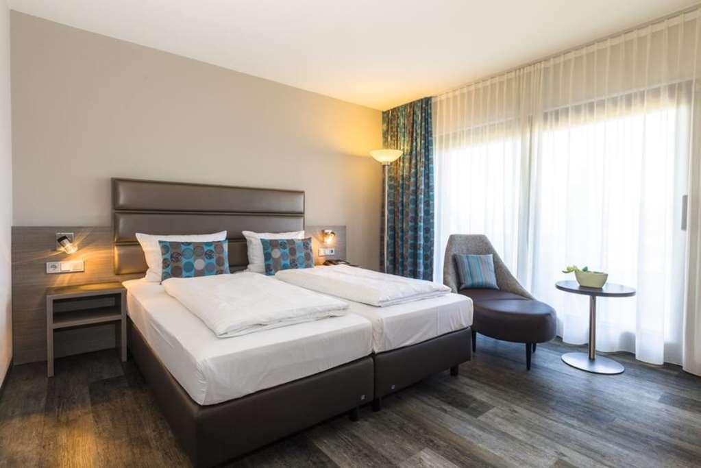 Hotel Scheffelhoehe Bruchsal Camera foto