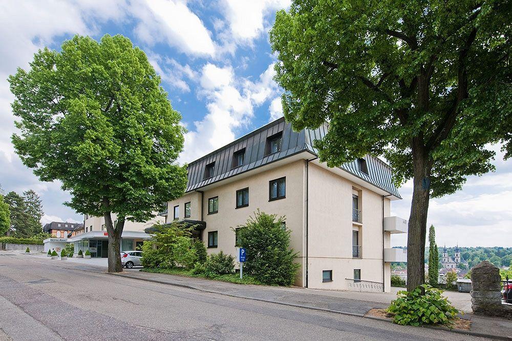 Hotel Scheffelhoehe Bruchsal Esterno foto